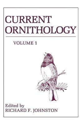 Current Ornithology - cover