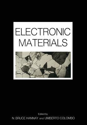 Electronic Materials - cover