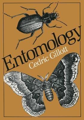 Entomology - Cedric Gillot - cover