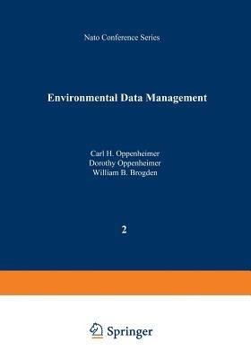 Environmental Data Management - cover
