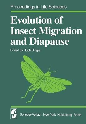 Evolution of Insect Migration and Diapause - cover