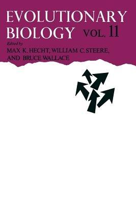 Evolutionary Biology - cover