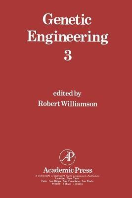 Genetic Engineering 3 - Robert Williamson - cover