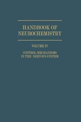 Control Mechanisms in the Nervous System - cover