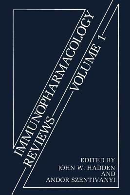 Immunopharmacology Reviews: Volume 1 - cover