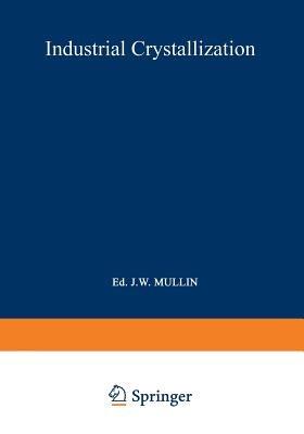 Industrial Crystallization - cover