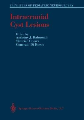 Intracranial Cyst Lesions - cover