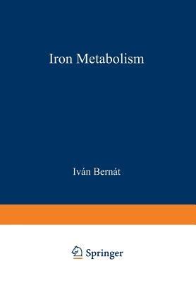 Iron Metabolism - cover