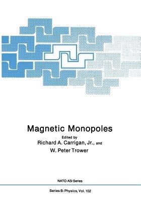 Magnetic Monopoles - cover