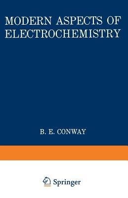 Modern Aspects of Electrochemistry: No. 13 - cover