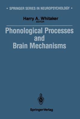 Phonological Processes and Brain Mechanisms - cover