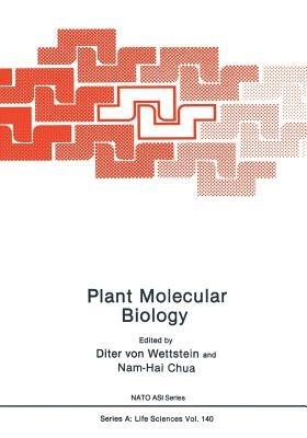 Plant Molecular Biology - cover