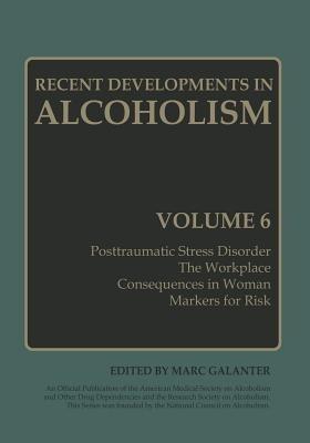 Recent Developments in Alcoholism: Volume 6 - cover