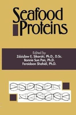 Seafood Proteins - Z. Sikorski - cover