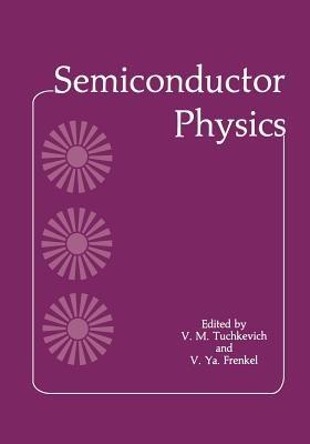 Semiconductor Physics - cover
