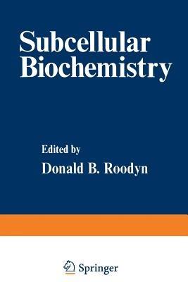 Subcellular Biochemistry: Volume 5 - cover