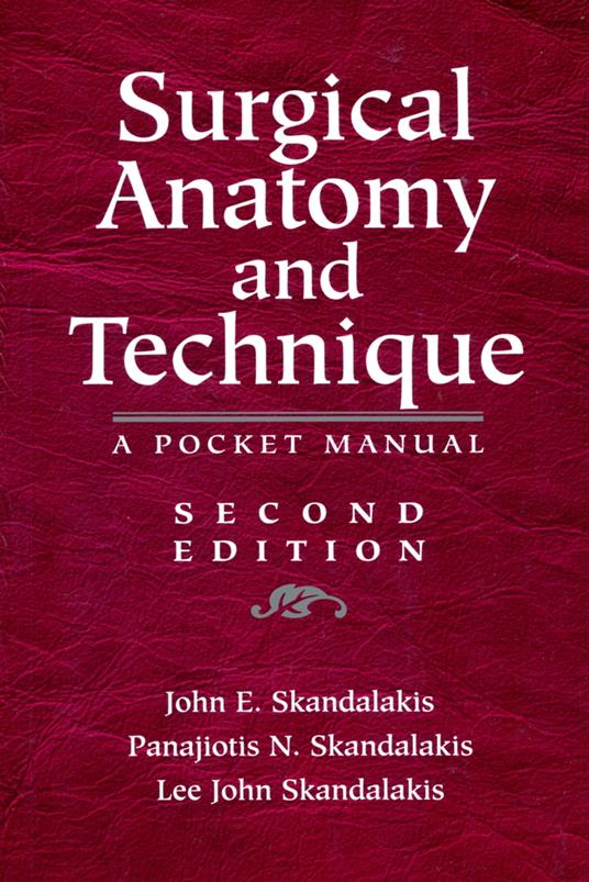 Surgical Anatomy and Technique