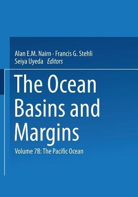 The Ocean Basins and Margins: The Pacific Ocean - cover