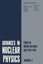Advances in Nuclear Physics: Volume 4