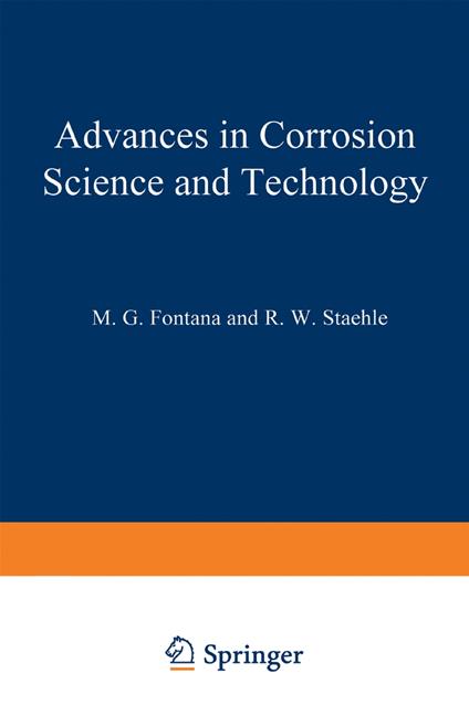 Advances in Corrosion Science and Technology