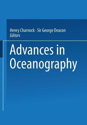 Advances in Oceanography - cover