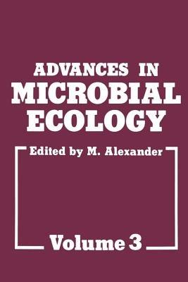 Advances in Microbial Ecology: Volume 3 - cover