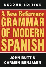 A New Reference Grammar of Modern Spanish