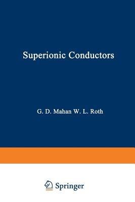 Superionic Conductors - cover