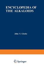 Encyclopedia of the Alkaloids: Volume 3