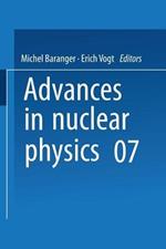Advances in Nuclear Physics: Volume 7