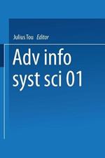Advances in Information Systems Science: Volume 1