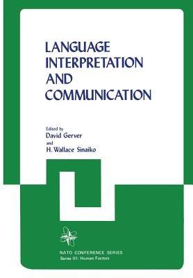 Language Interpretation and Communication - cover