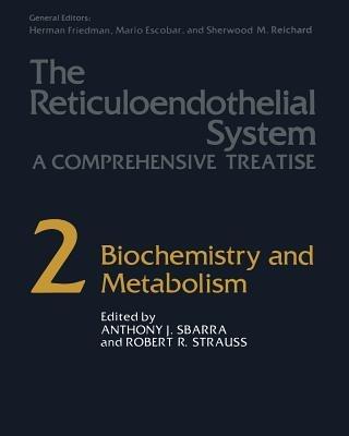 Biochemistry and Metabolism - cover