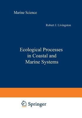 Ecological Processes in Coastal and Marine Systems - cover
