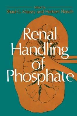 Renal Handling of Phosphate - cover