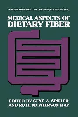 Medical Aspects of Dietary Fiber - cover