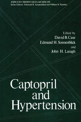 Captopril and Hypertension - cover