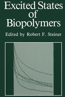Excited States of Biopolymers - cover