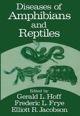Diseases of Amphibians and Reptiles - cover