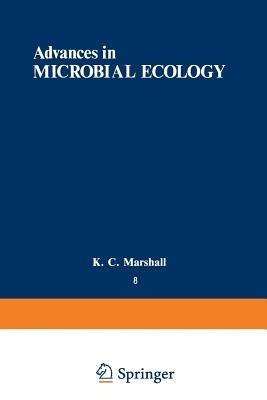 Advances in Microbial Ecology: Volume 8 - cover