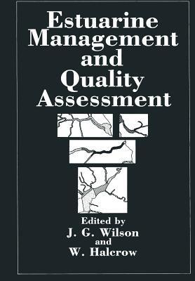 Estuarine Management and Quality Assessment - cover