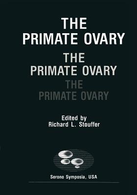 The Primate Ovary - cover
