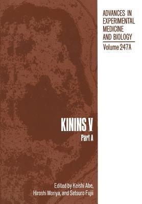 Kinins V - cover
