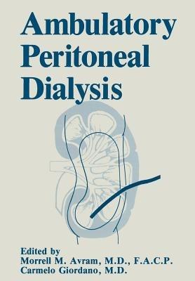 Ambulatory Peritoneal Dialysis - cover