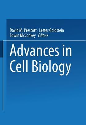 Advances in Cell Biology - cover