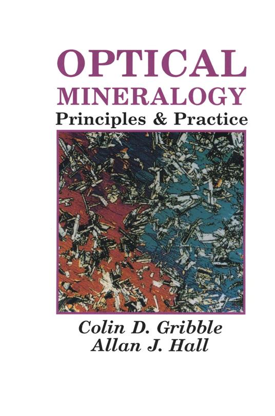Optical Mineralogy