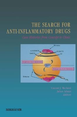 The Search for Anti-Inflammatory Drugs: Case Histories from Concept to Clinic - cover