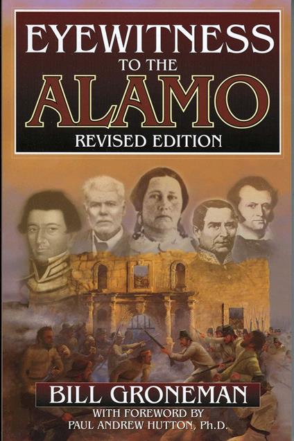 Eyewitness to the Alamo