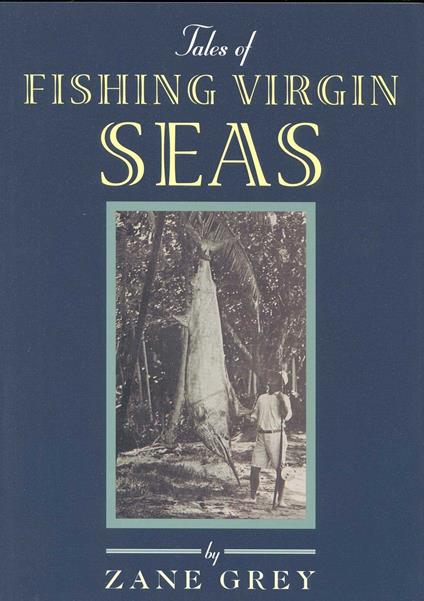 Tales of Fishing Virgin Sea