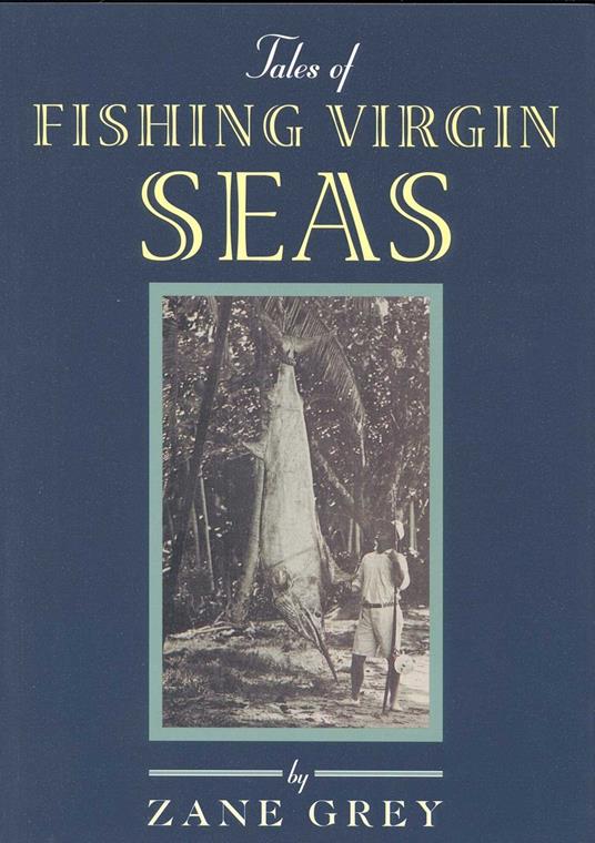 Tales of Fishing Virgin Sea